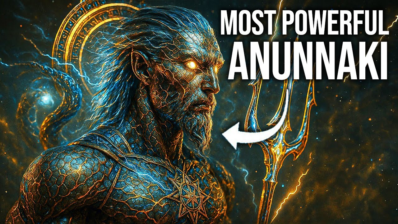 Marduk: The Anunnaki’s Most Powerful God | History for Sleep