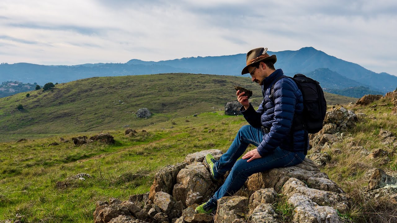 Adventure on Ring Mountain!