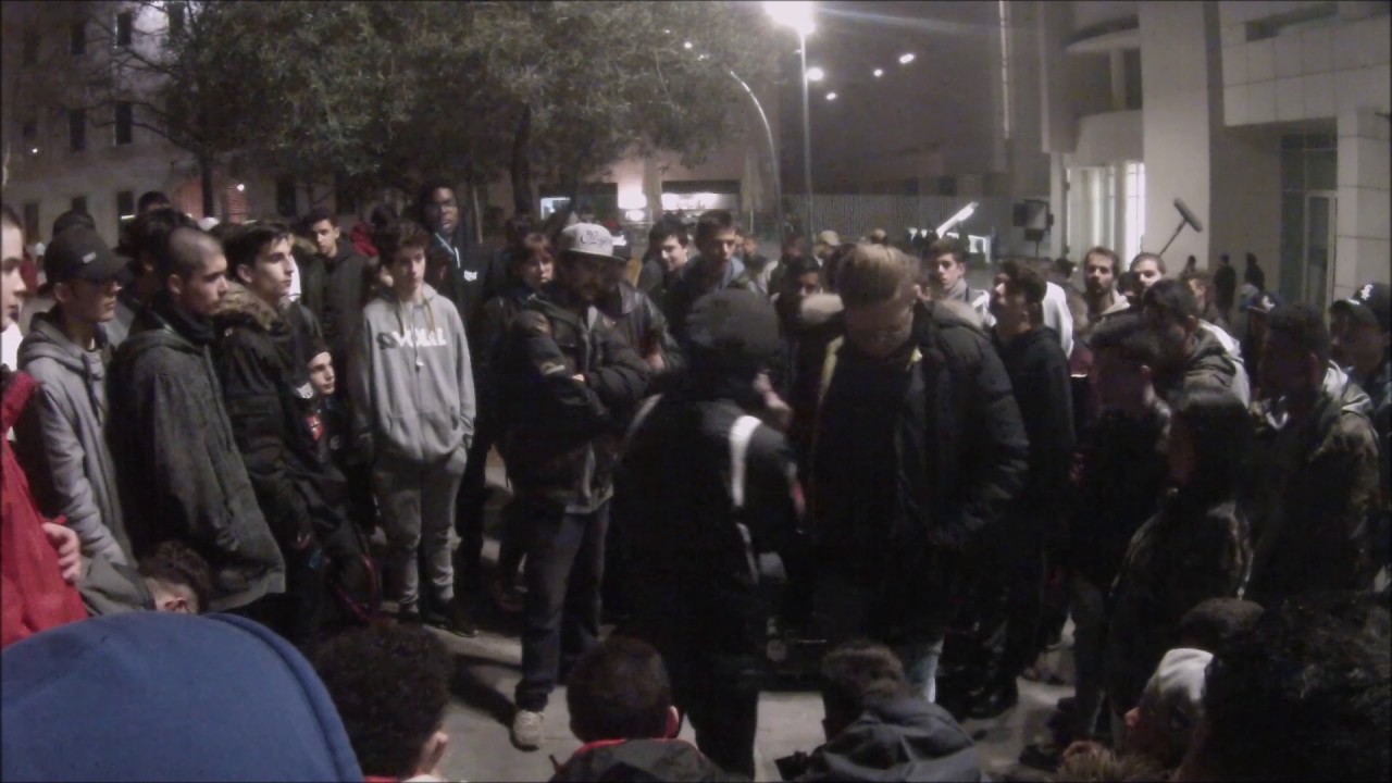 Atlas vs MohiLee vs Solves -Segunda Ronda - Pre Gold Battle Barcelona 2017