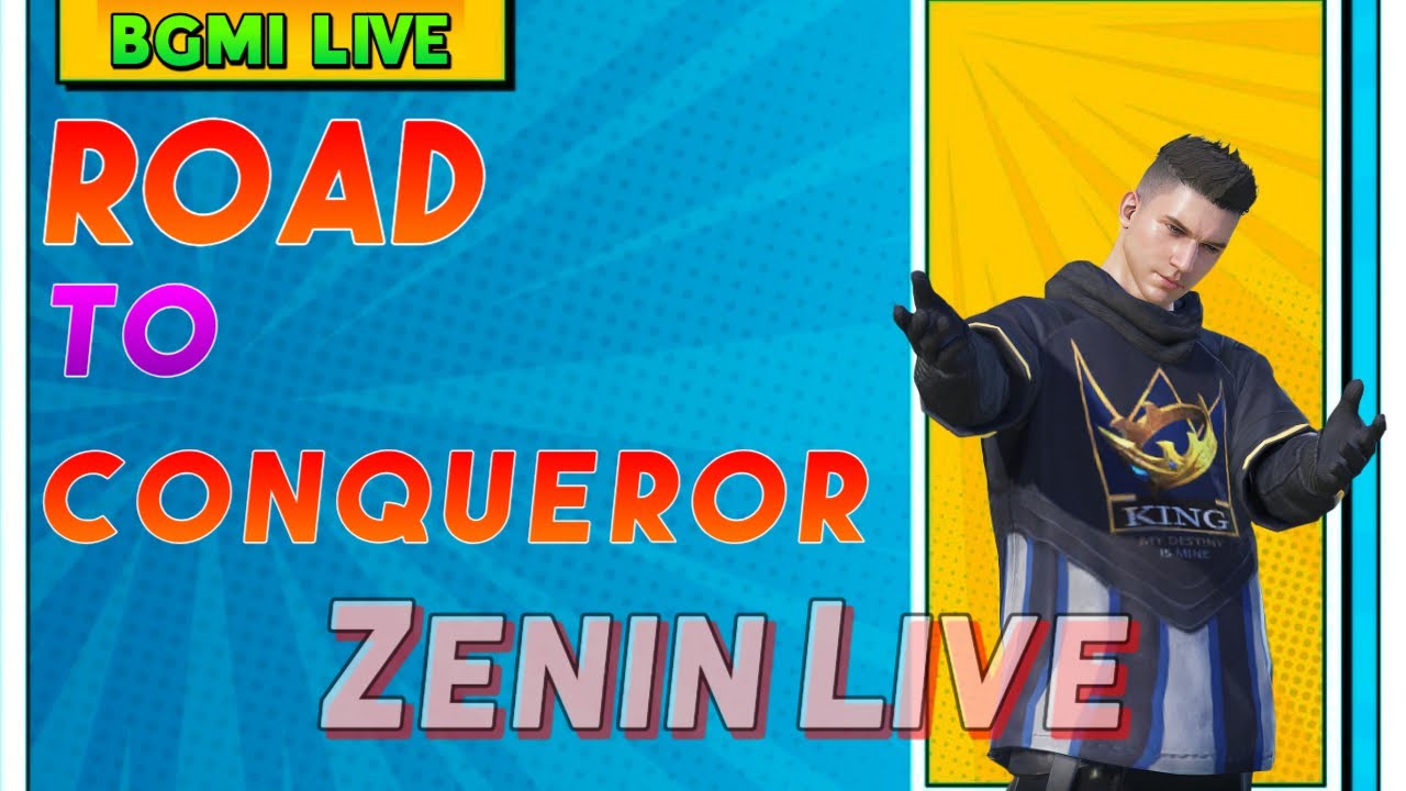 Zenin Is live With new Update @DikshaGamerYT @OliveGamingYT @lithergaming @TheBixiOP @MarvelRowdy
