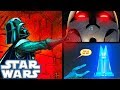 Darth Vader Will Use TIME-TRAVEL To Bring Padme Back!!(CANON) - Star Wars Comics Explained