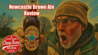 Its Back Newcastle Brown Ale Review By A Beer Snobs Cheap Brew Review