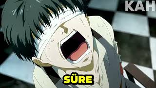 Psi̇kopat Adam - Parodi Anime Hikayeleri - Tokyo Ghoul
