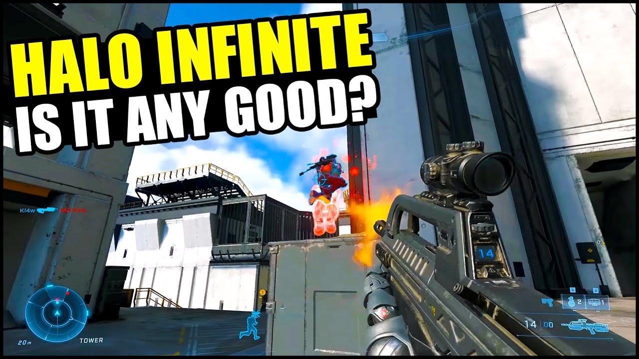 Is Halo Infinite Good? Our Honest Impressions!