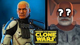 Why Captain Rex Was Never Promoted To Commander - Star Wars Explained