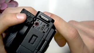 Sony ZV-E10 II Not Charging via USB — Fix