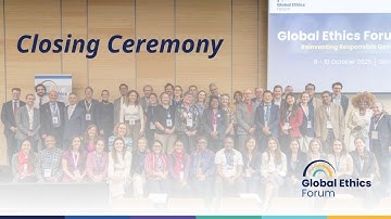 GEF 2025 | Closing Ceremony | Stories of Hope, Gratitude & Global Impact