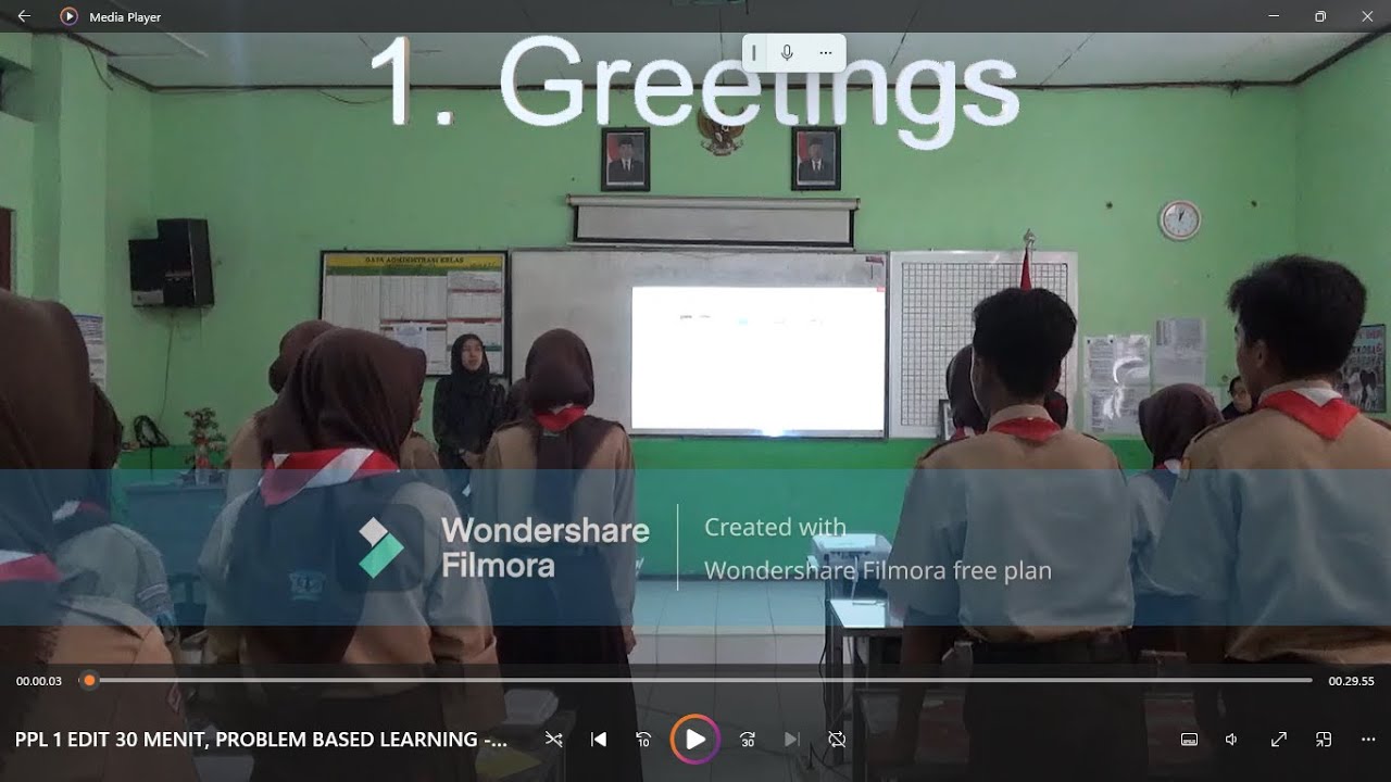 PPL 1 EDIT 30 MENIT, PROBLEM BASED LEARNING - YouTube