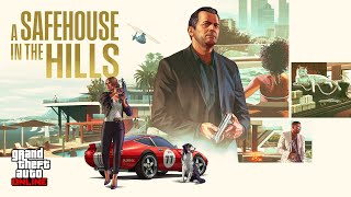 Gta Online A Safehouse In The Hills Coming December 10