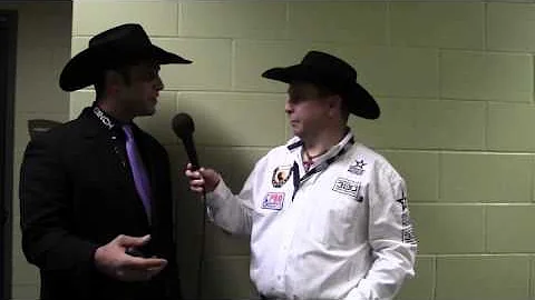 Rodeo Girls Reality Star Anthony Lucia Talks With ...