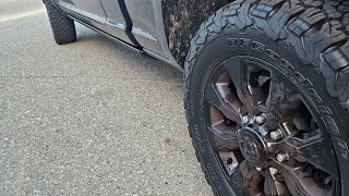 This could have been ugly with my RAM 2500 6.4 Hemi & 312BHTs Reflection Travel Trailer. New Tires! by Live Your Free 1,009 views 9 months ago 4 minutes, 33 seconds