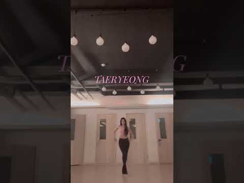 [LUNARSOLAR] Cover by TAERYEONG Choreo by Sbee Lee hi _ 머리어깨무릎발 (feat. wonstein)