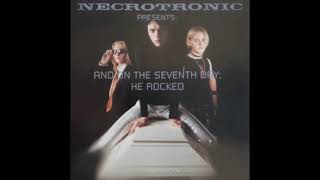 Necrotronic ashbury Heights  Turn Your Crosses Upside Down