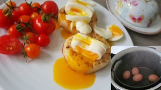 Perfect runny eggs in Ninja Foodi pressure cooker screenshot 4