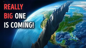The Cascadia MEGAQUAKE will be the Worst Disaster to hit America in the 21st century
