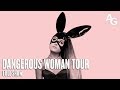 Ariana grande  dangerous woman tour chile full show