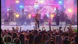 (HQ) DC Games Miley Cyrus   Breakout