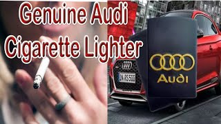 Audi  Quality  Cigarette Lighter|Lighter Collection|Expensive Lighter| Gas lighter|Audi lighter screenshot 5