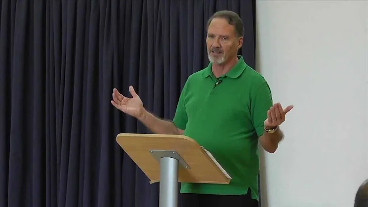 Christ Centred Healing Seminar (Part One) - Roger ...