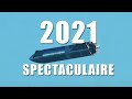 ESPACE - 2021 UNE ANNÉE SPECTACULAIRE !