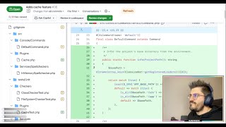 [VOD] Open-source, PHPStorm themes, Rector PHP, Reviewing PRs, and more...
