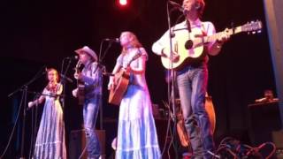 The Dave Rawlings Machine Rogue Theater Grants Pass Oct 2016 Willie Watson midnight special