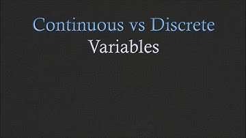 Continuous vs. Discrete Variables: Key Differences Explained with Examples!