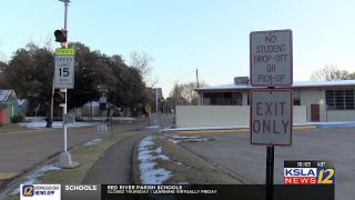 Caddo Schools closed on Friday due to infrastructure issues on campuses
