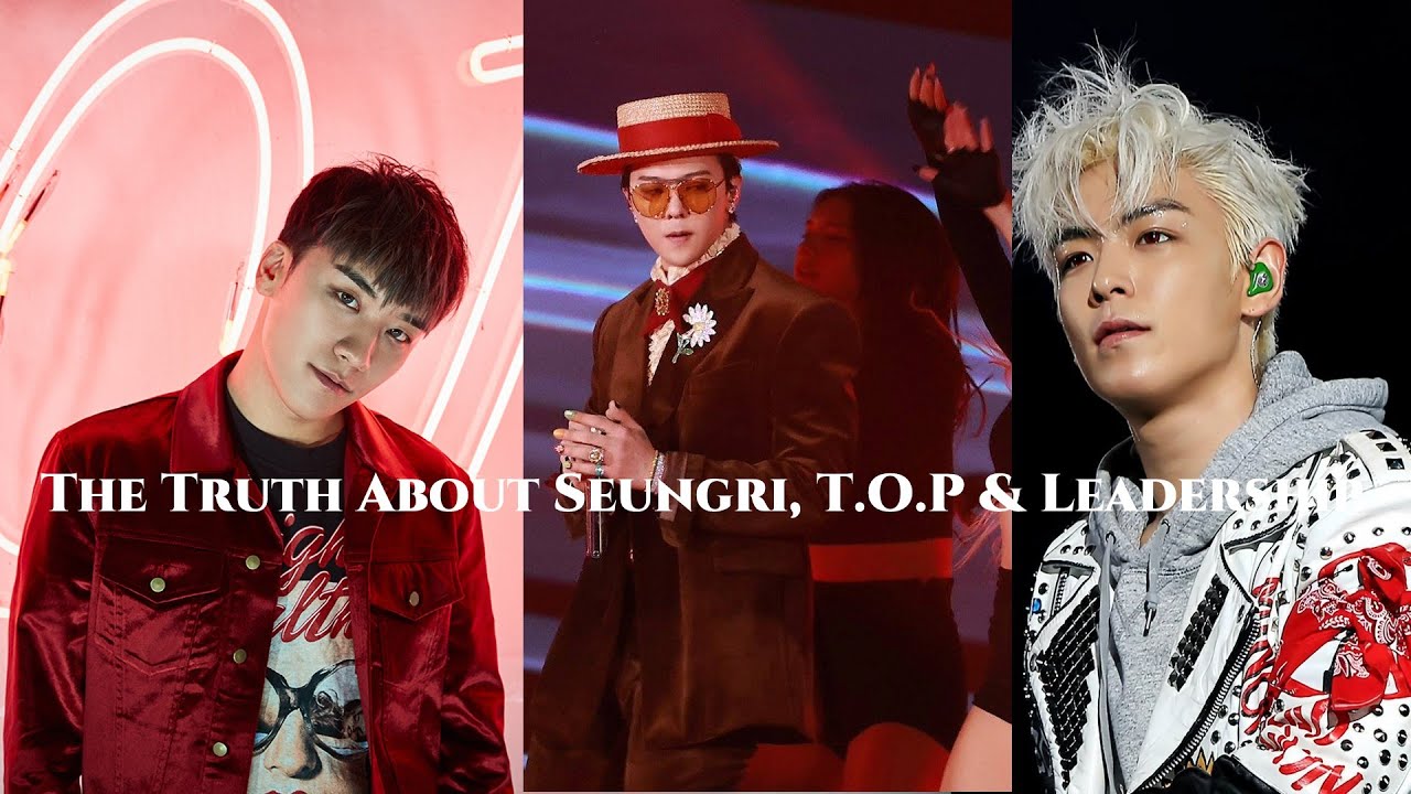G-Dragon нарушает молчание о скандалах в BIGBANG: правда о Сынри, T.O.P и лидерстве 