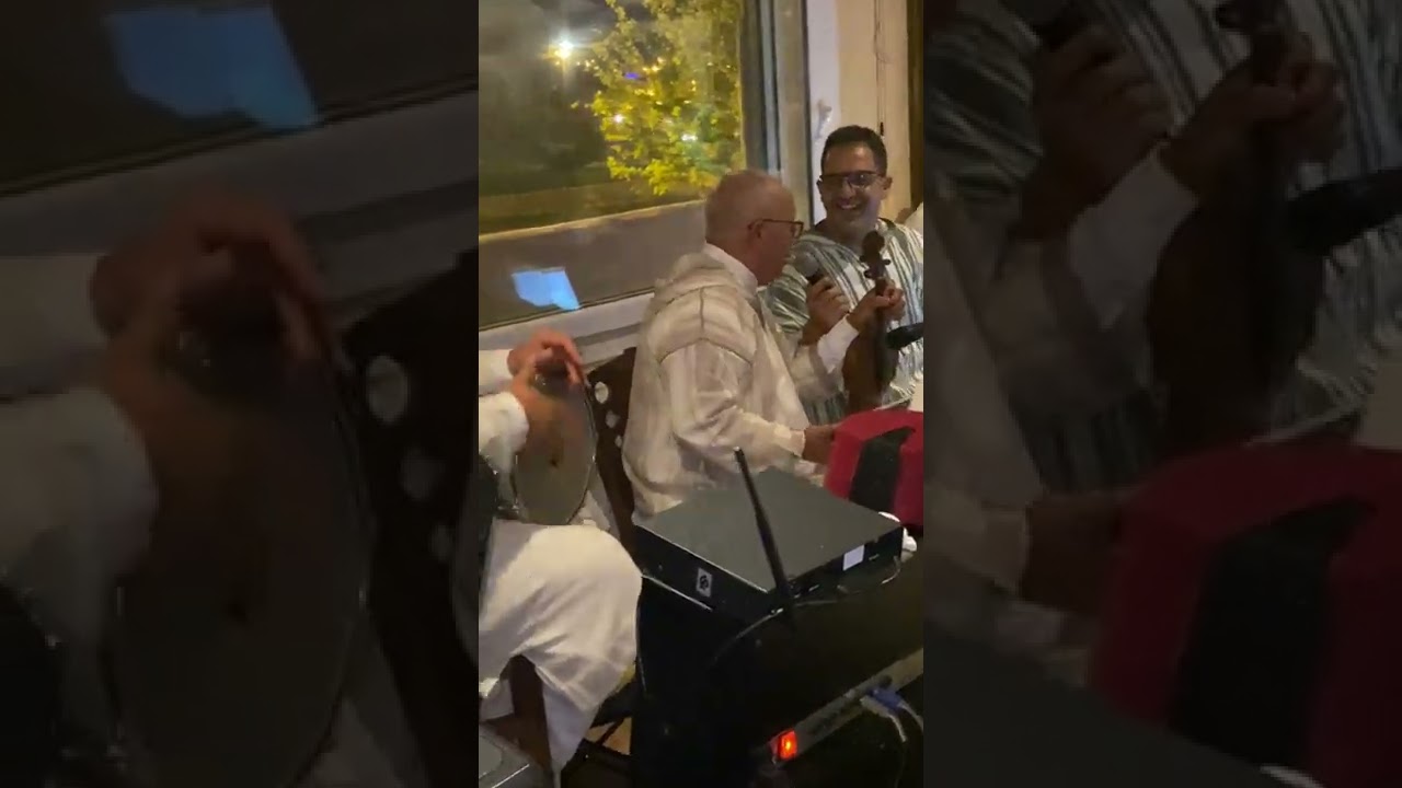 امولاتي.... كشكول شمالي من التراث المغربي/ أداء الفنان محمد العروسي