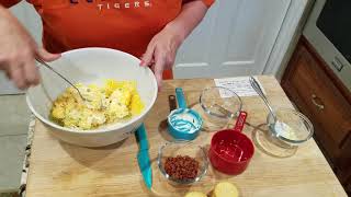 JANETS SIDES | CHARLESTON CHEESE DIP | SIDES RECIPES