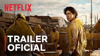 Emergencia Radiactiva | Tráiler en Español (Serie de Netflix) | Estreno 18/03/2026