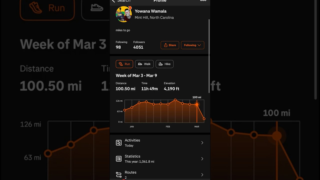 My Shoe Rotation for a 100 Mile Week