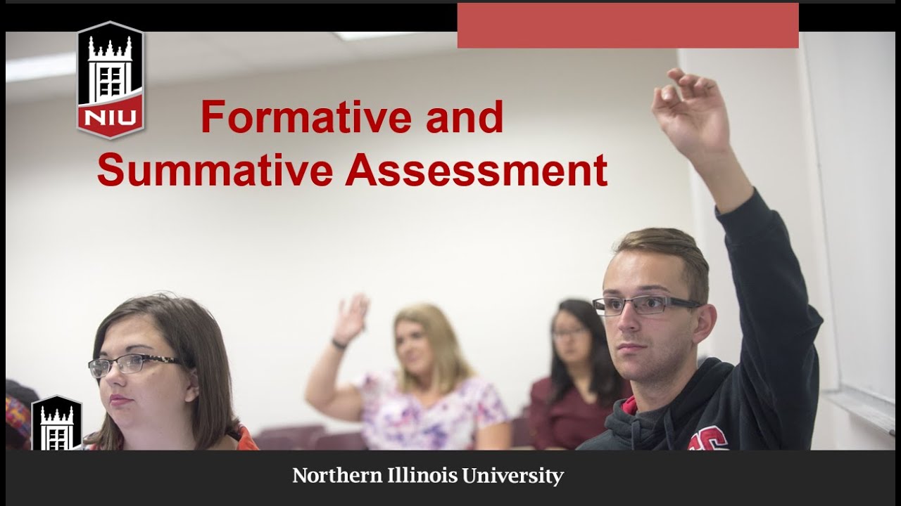 Formative and Summative Assessment - YouTube