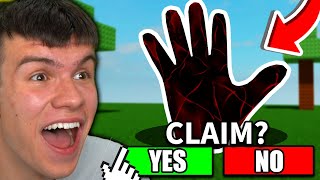 Showcase How To Get The Charge Glove Killer Badge In Slap Battles Roblox