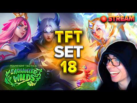 TFT: Teamfight Tactics Set 18 Ranked Climbing and Pacing Strategy