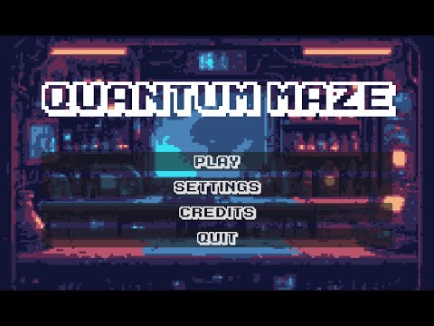 Quantum Maze gameplay video
