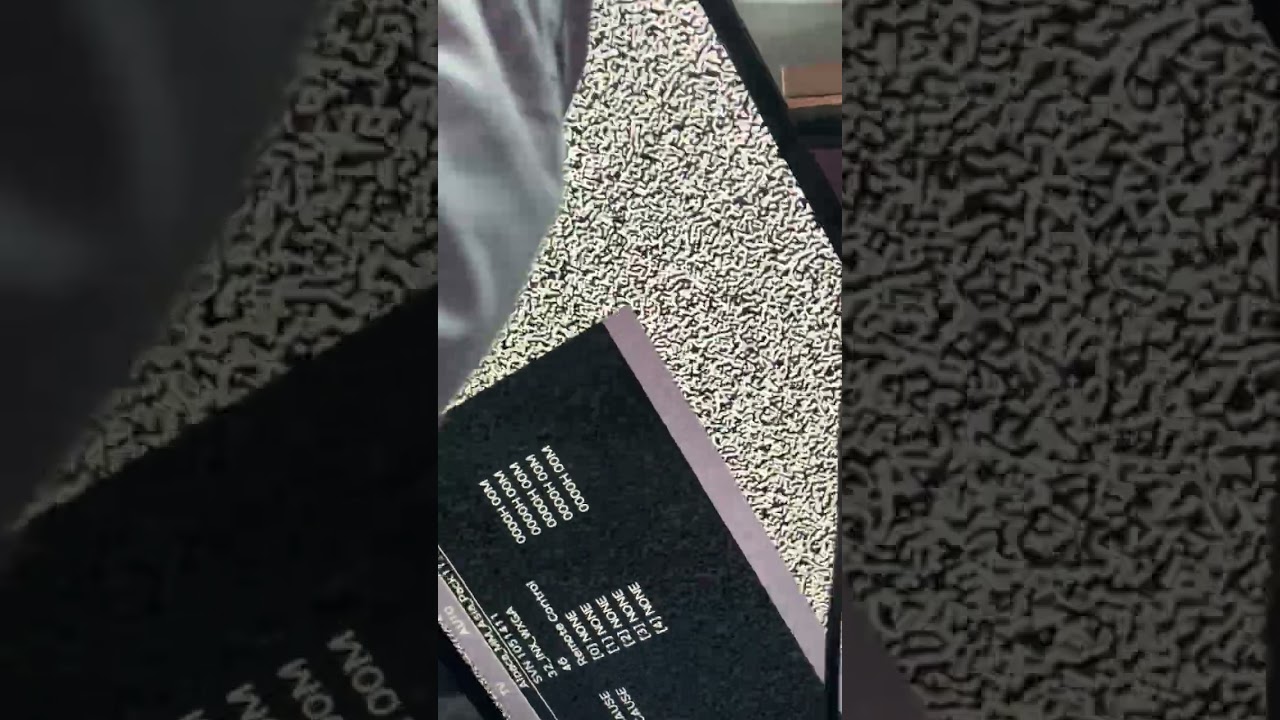 SHARP LED TV BACKLIGHT ERROR CLOSE