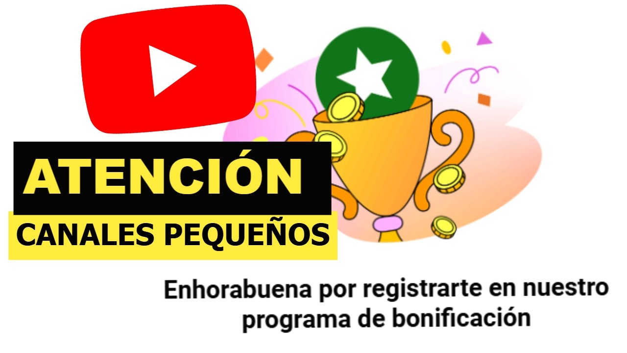 !Atención! Youtube lanza BONO de membresías