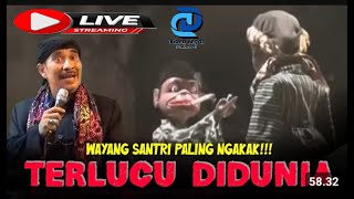 Rebutan peti pandora  PENTAS TERAKHIR !! WAYANG SANTRI KI ENTHUS SUSMONO