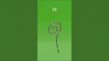 Candy cell fracture vs wind blender #b3d #blender #simulation