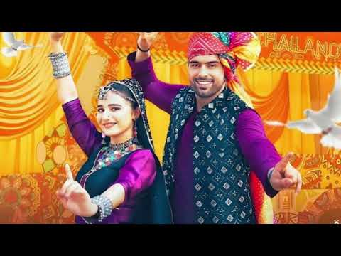 Chail Chabila (Official Music)|Khushi Baliyan, Punit Choudhary NewHaryanvi DJ Song 2024