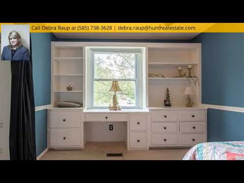 26 Paddock Dr, Henrietta, NY home video tour