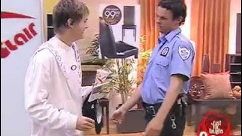 CD Sale - Just for Laughs