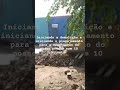 INICIANDO A DEMOLIÇÃO E O PLANEJAMENTO PARA A CONSTRUÇÃO DO PRÉDIO COM 10 KITNETS.