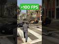 GTA V Enhanced | RTX 4090 + DLSS ON | 4K Ultra FPS Test