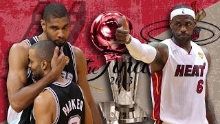 I Watched The 2013 NBA Finals To Defeat Narratives: Game 6