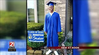 Man convicted in 2021 gas station fatal shootings sentenced to 190 years