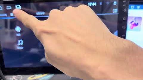 How to Manually Install APK Files | Eonon A13/X6/X7 Series Car Stereo