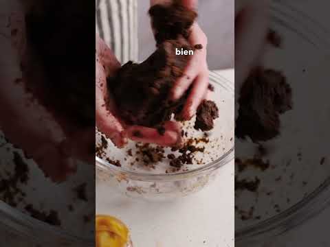 Cake pops sin gluten con 4 ingredientes